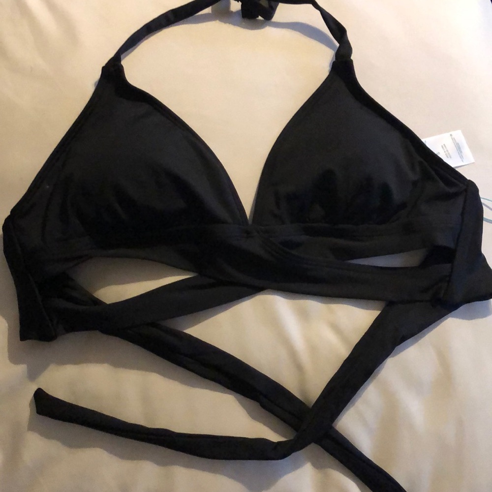 Bathing suit top